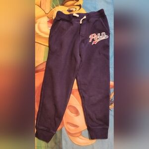 Polo by Ralph Lauren Kids Dark Blue Sweatpants